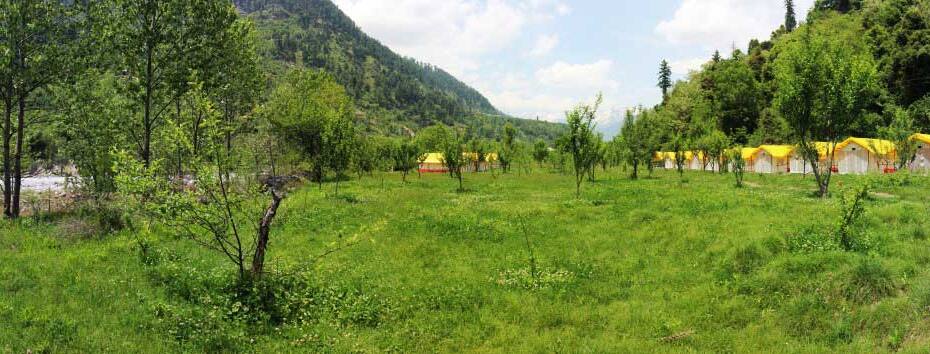 Into Wild Himalaya Camps, Manali 3